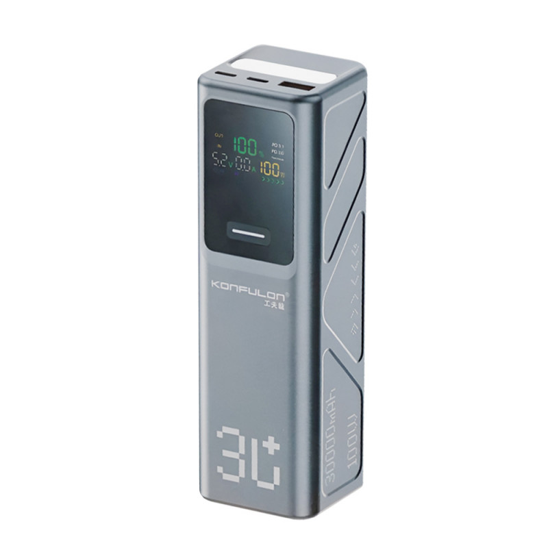 Konfulon Power bank 30000mAH Model A72Q