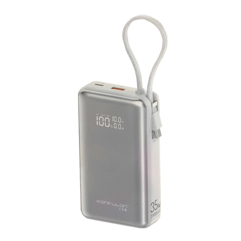 Konfulon Power bank 35W 20000mAh Model A73Q