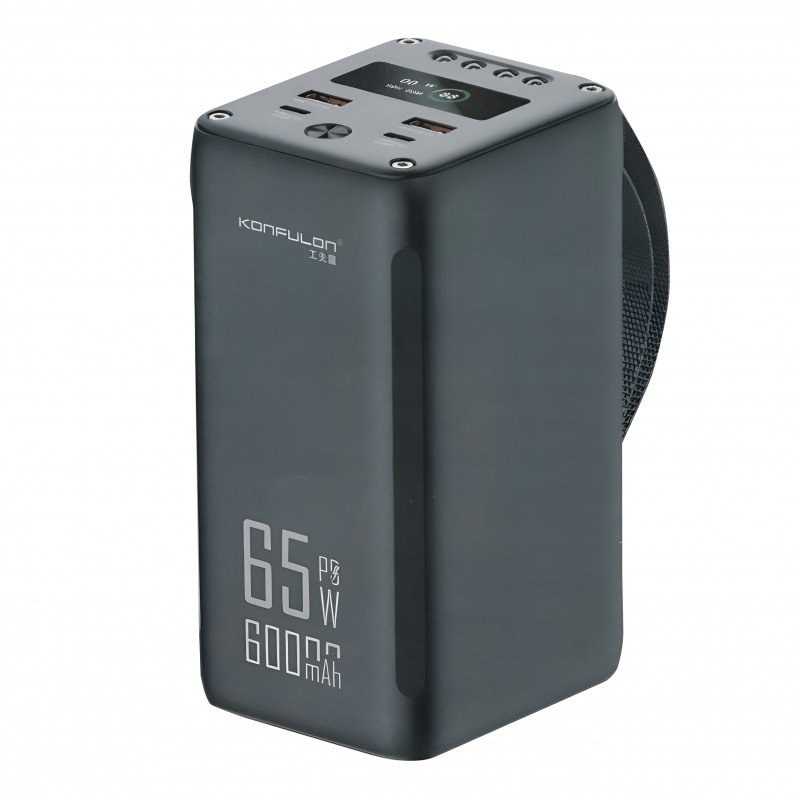 Konfulon Power bank 60000mAH Model A77Q
