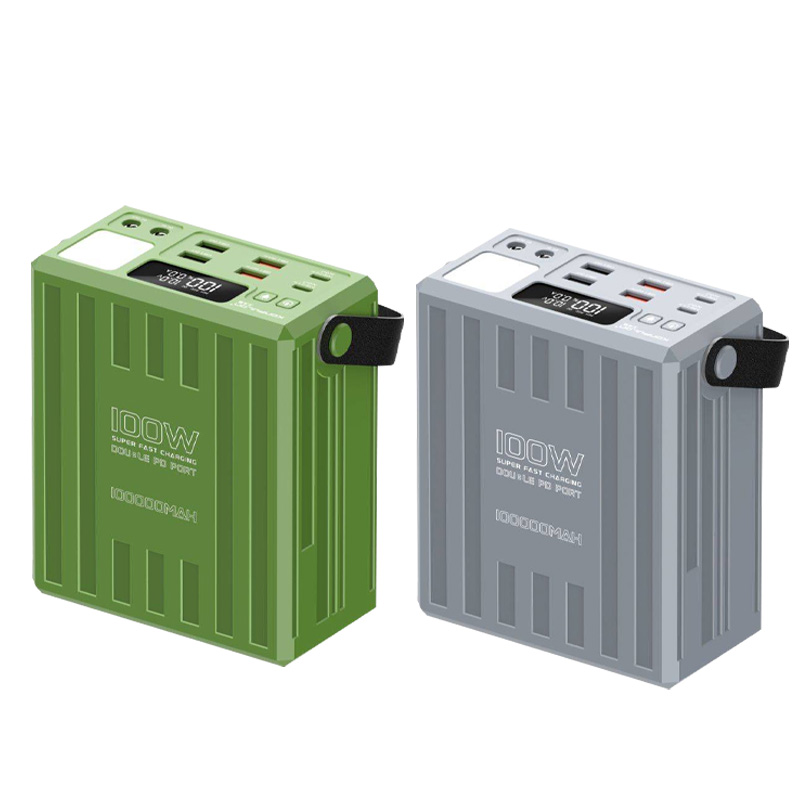 Konfulon Power bank 100000mAH Model A78Q