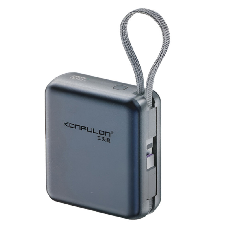 Konfulon Power bank 10000mAH Model A79Q