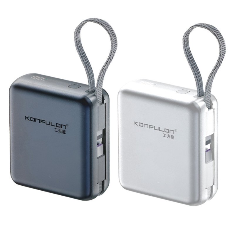 Konfulon Power bank 10000mAH Model A79Q