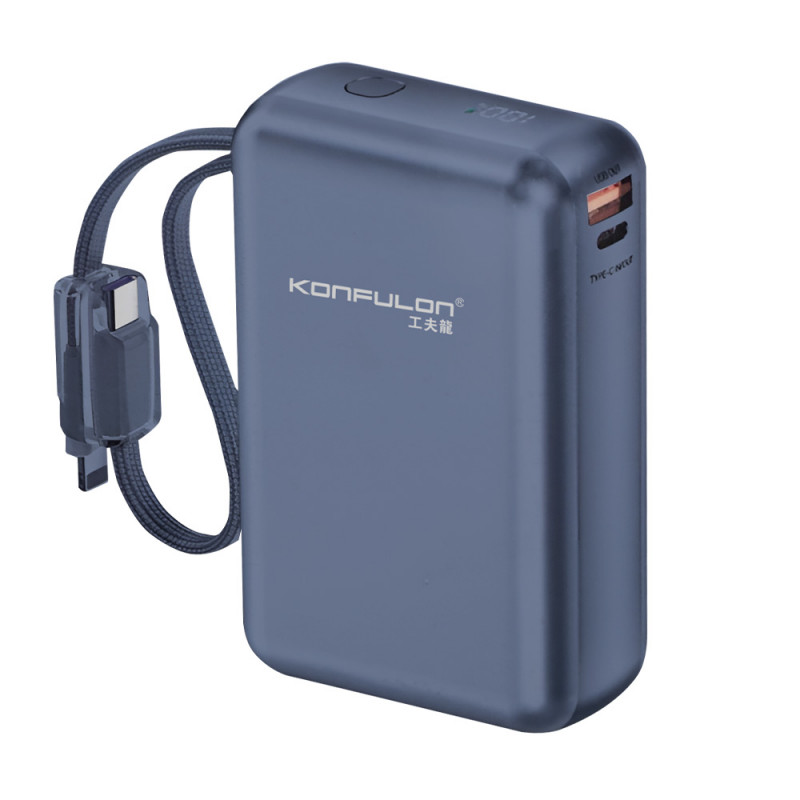 Konfulon Power bank 20000mAH Model A80Q
