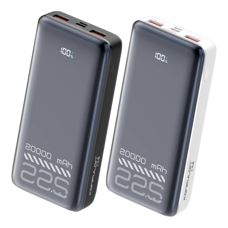 KONFULON POWER BANK 20000mAh MODEL A81Q