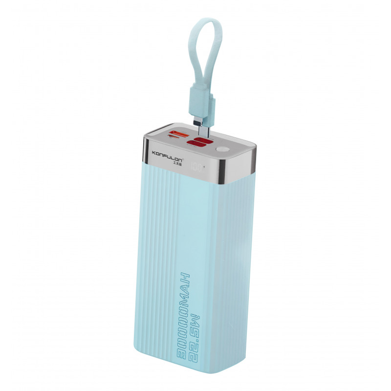 Konfulon Power bank 30000mAh Model A82Q