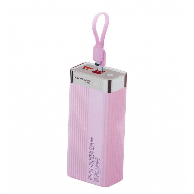 Konfulon Power bank 30000mAh Model A82Q