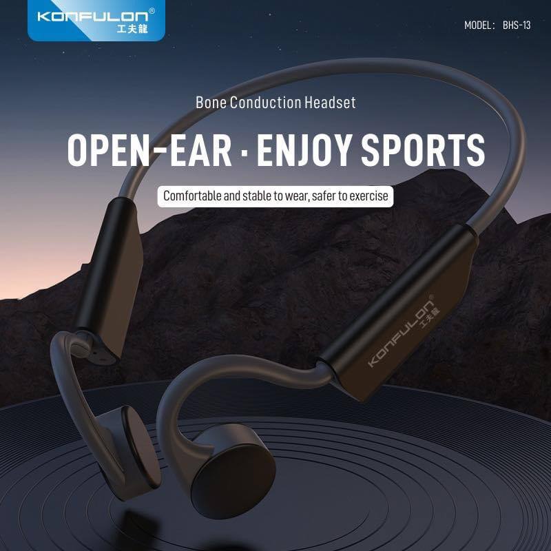 Konfulon Bluetooth earphone Model BHS-13