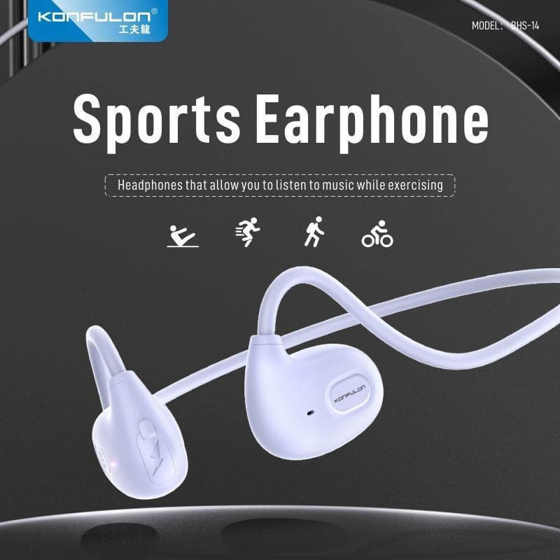Konfulon Bluetooth earphone Model BHS-14