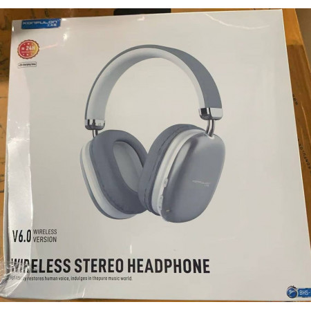Konfulon wireless stereo Headphone Model: BHS16