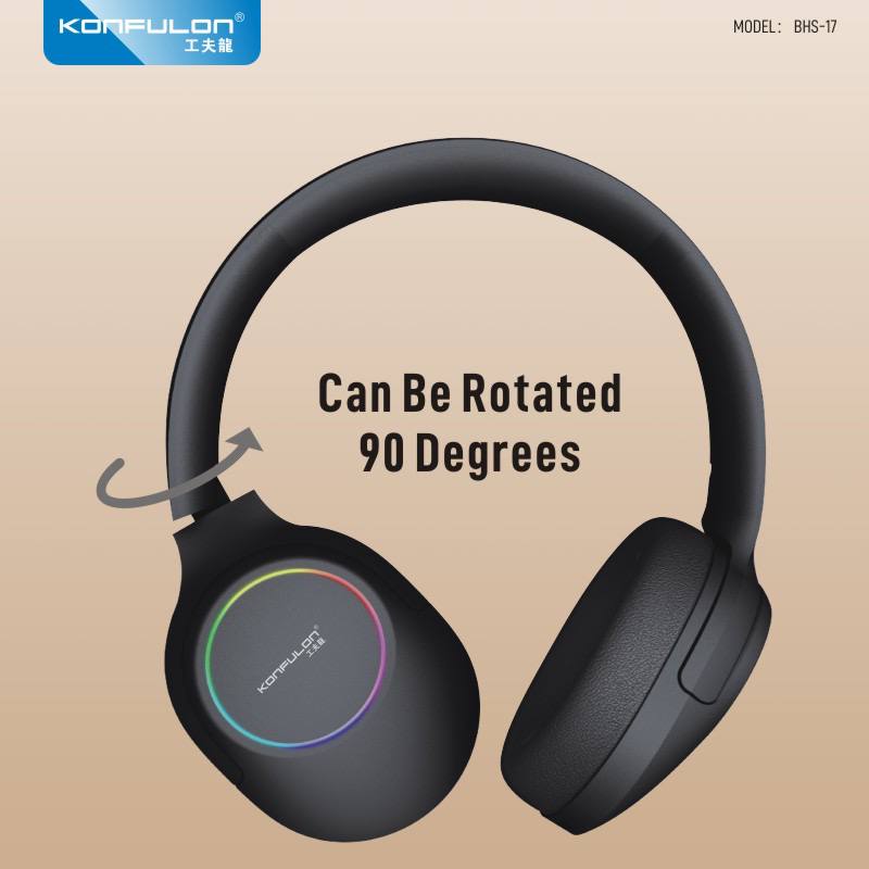 Konfulon Bluetooth Headphone Model BHS17