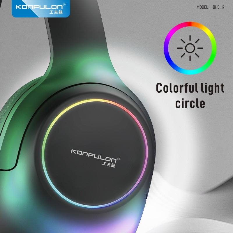 Konfulon Bluetooth Headphone Model BHS17