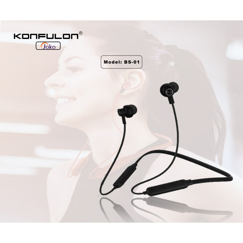 JOKO Earphone Bluetooth Sport BS-01