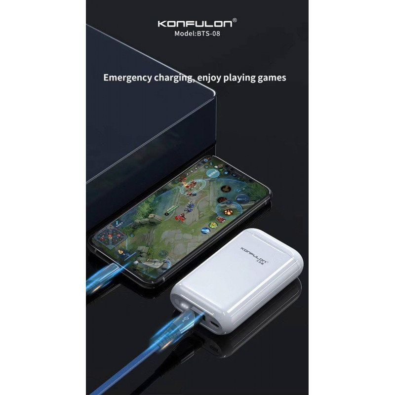 Konfulon Bluetooth Earphone Model BTS-08