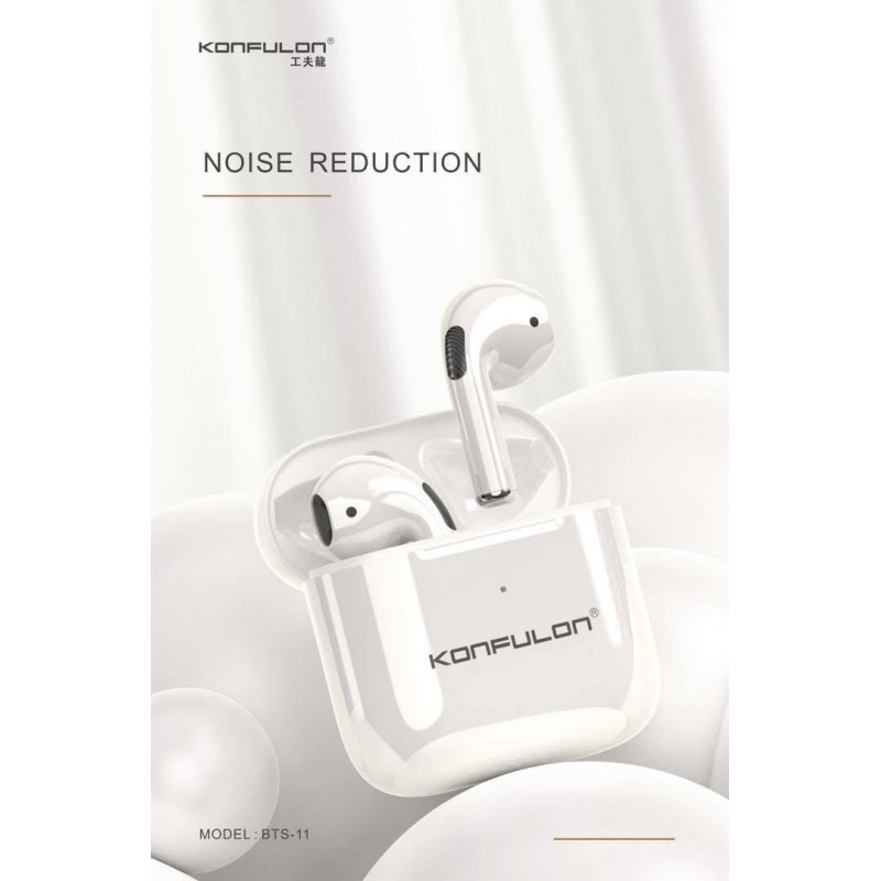 Konfulon Bluetooth Earphone Model BTS-11