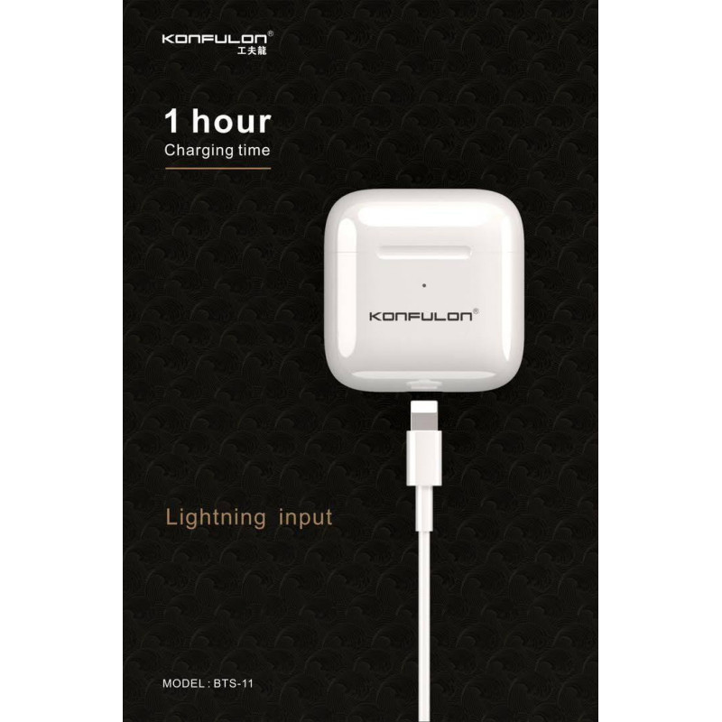 Konfulon Bluetooth Earphone Model BTS-11
