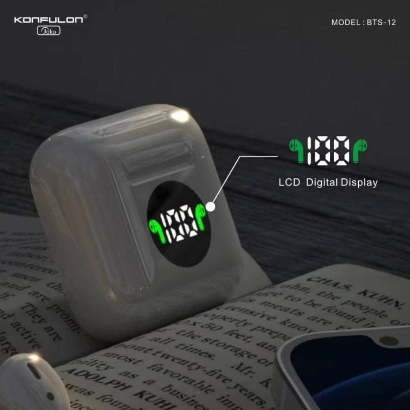JOKO Bluetooth Earphone Model BTS-12