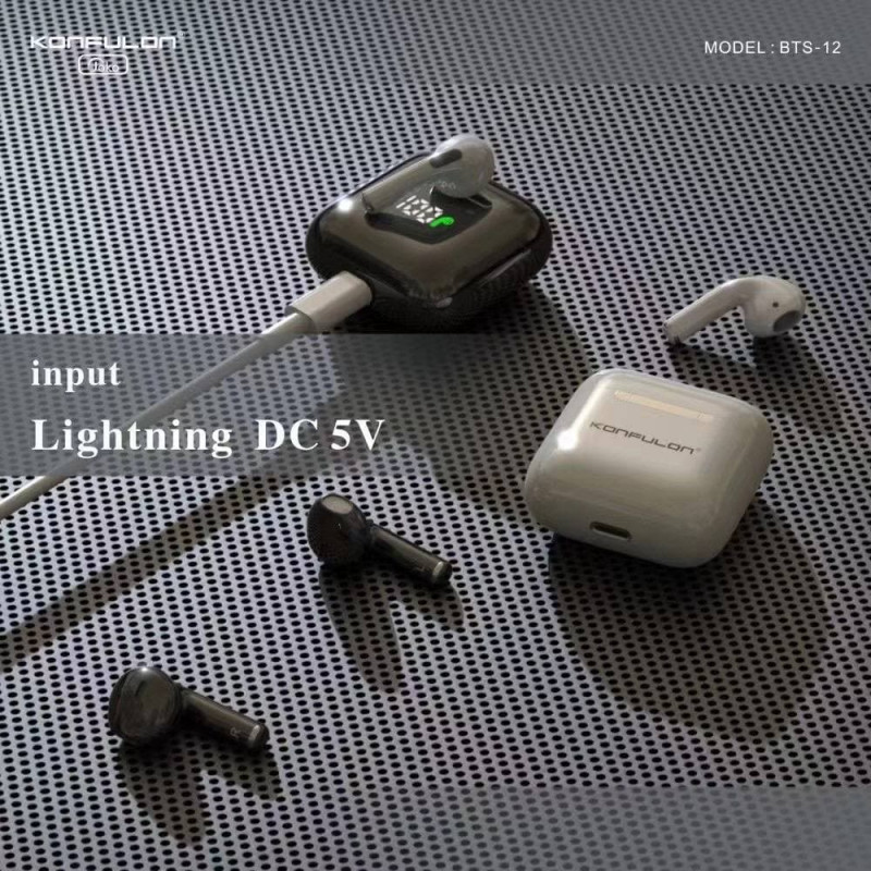 JOKO Bluetooth Earphone Model BTS-12