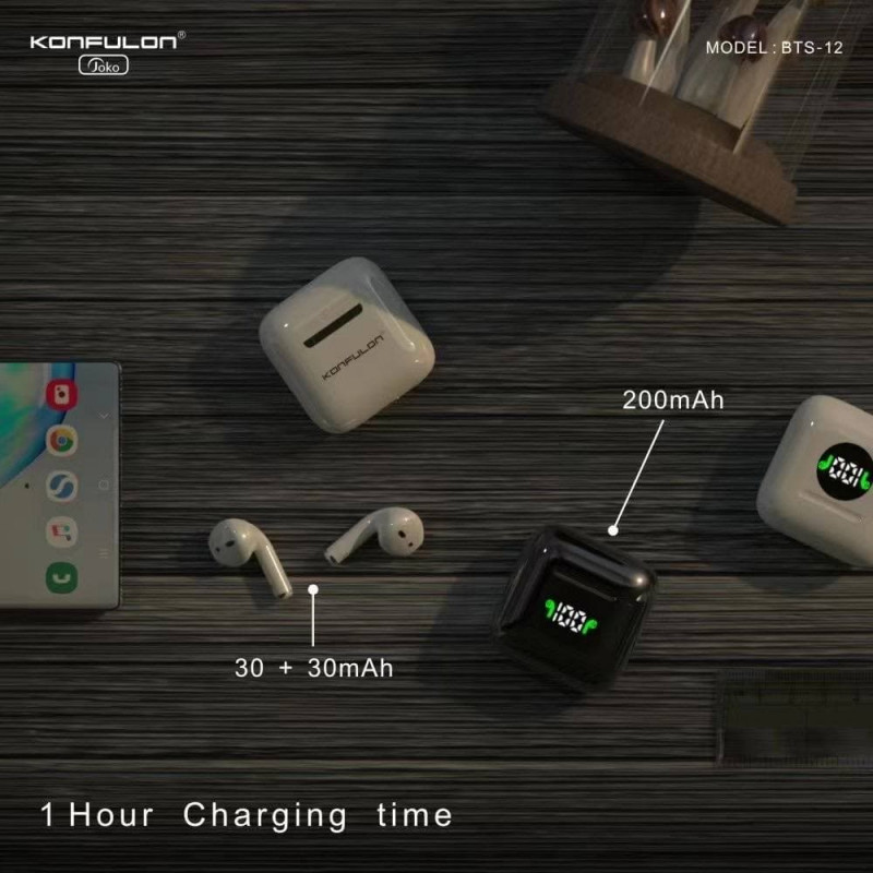 JOKO Bluetooth Earphone Model BTS-12