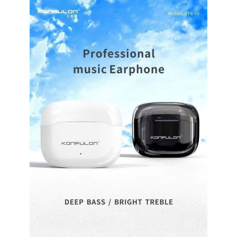 Konfulon Bluetooth Earphone Model BTS-13