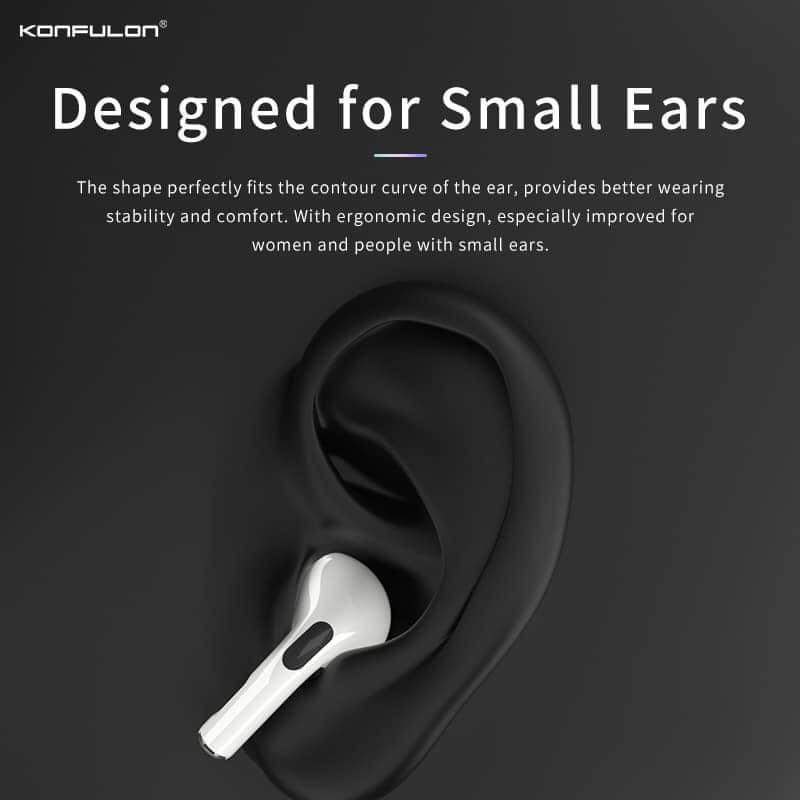 Konfulon Bluetooth Earphone Model BTS-21