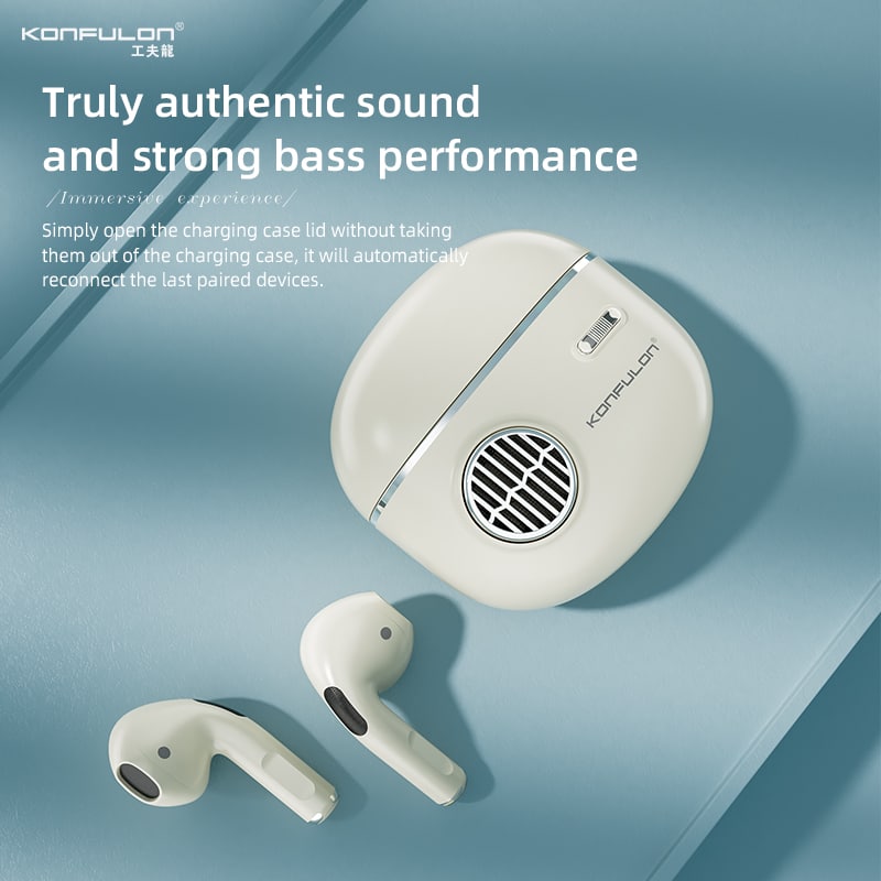 Konfulon Bluetooth Earphone Model BTS-22