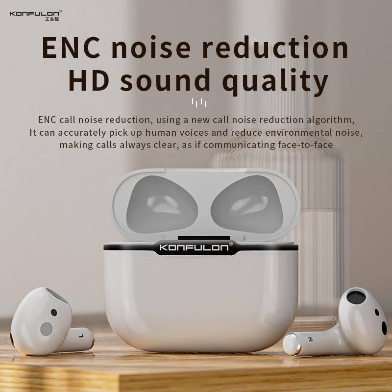 Konfulon Bluetooth Earphone 5.2 BTS-26