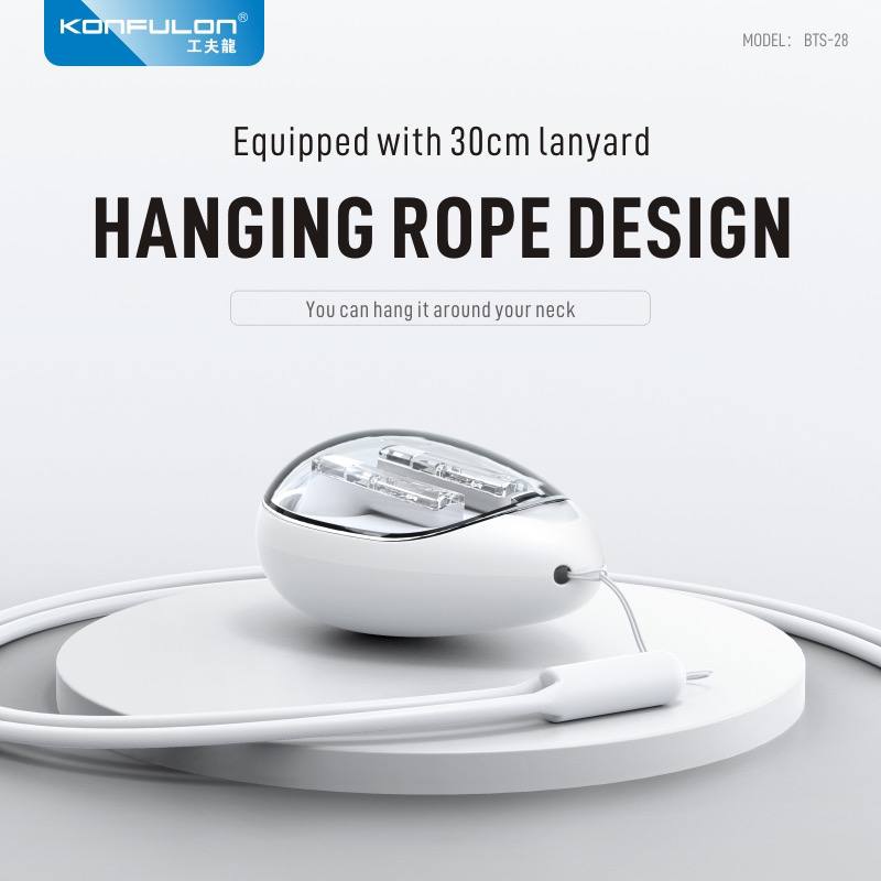 Konfulon Bluetooth Earphone Model BTS-28