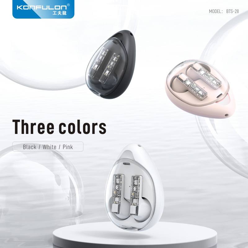 Konfulon Bluetooth Earphone Model BTS-28