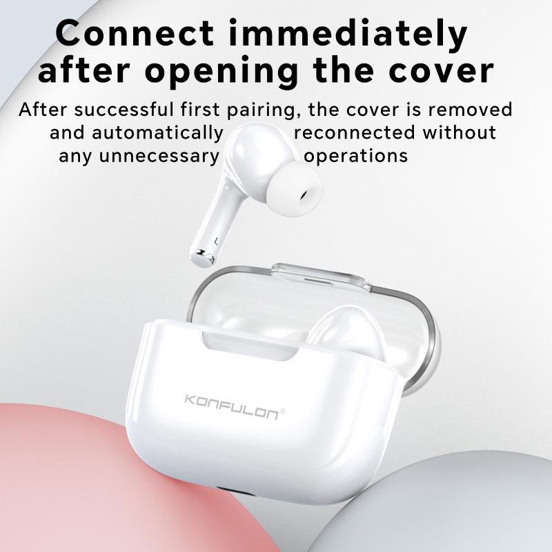 Konfulon Bluetooth Earphone Model BTS-30