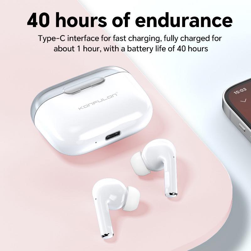 Konfulon Bluetooth Earphone Model BTS-30