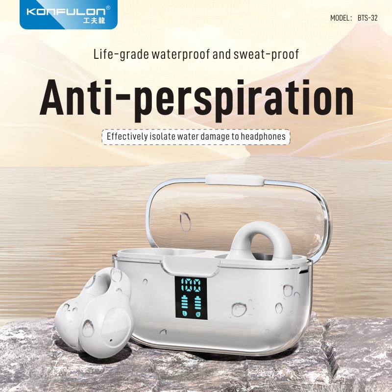 Konfulon Bluetooth Earphone Model BTS32