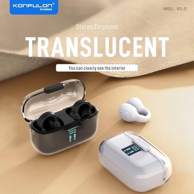 Konfulon Bluetooth Earphone Model BTS32