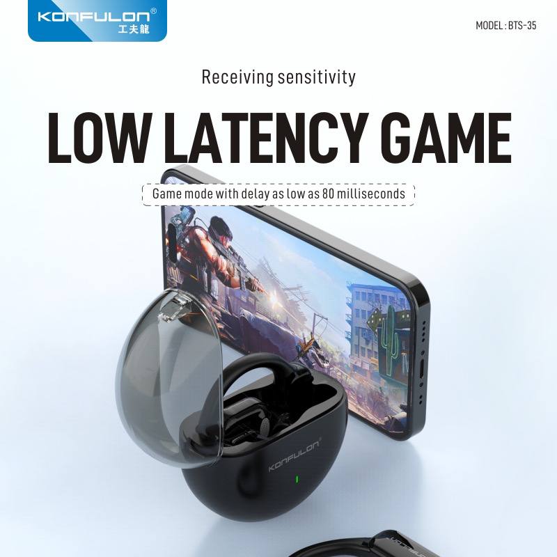 Konfulon Bluetooth earphone Model BTS35