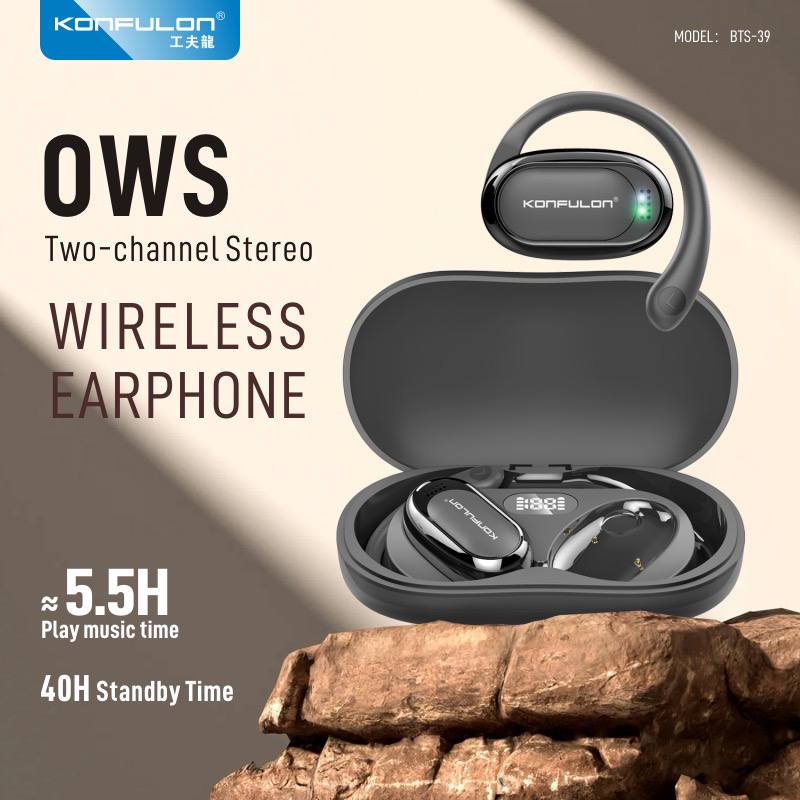 Konfulon Bluetooth Earphone Model BTS39
