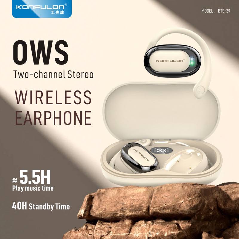 Konfulon Bluetooth Earphone Model BTS39