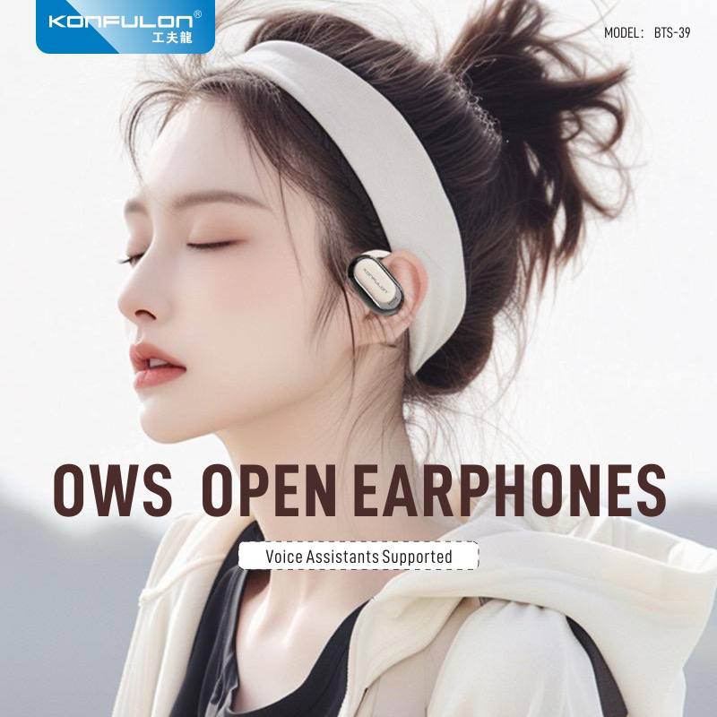 Konfulon Bluetooth Earphone Model: BTS39 