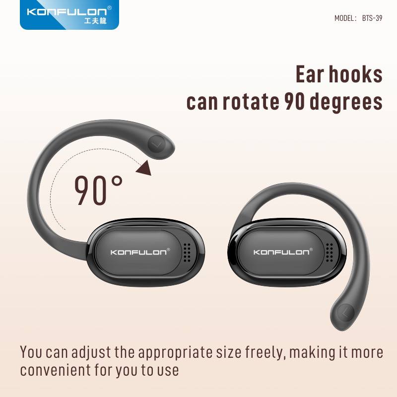 Konfulon Bluetooth Earphone Model: BTS39 