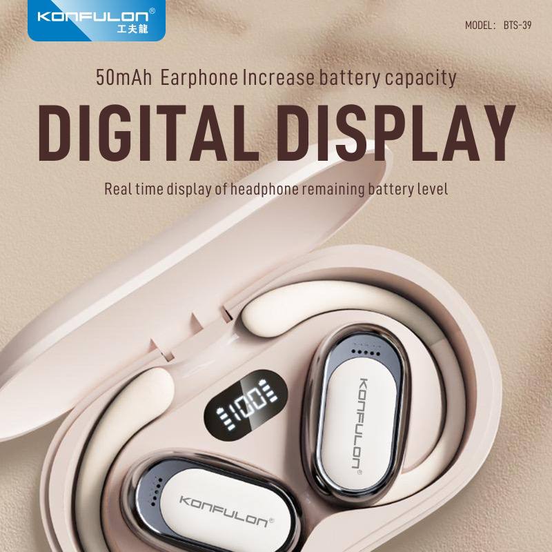 Konfulon Bluetooth Earphone Model: BTS39 