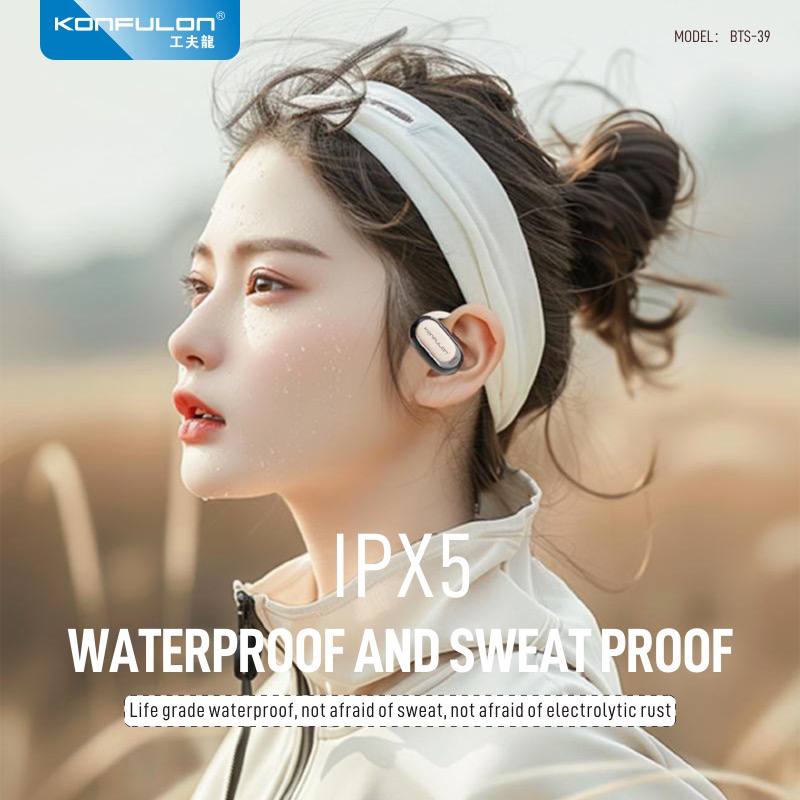 Konfulon Bluetooth Earphone Model: BTS39 