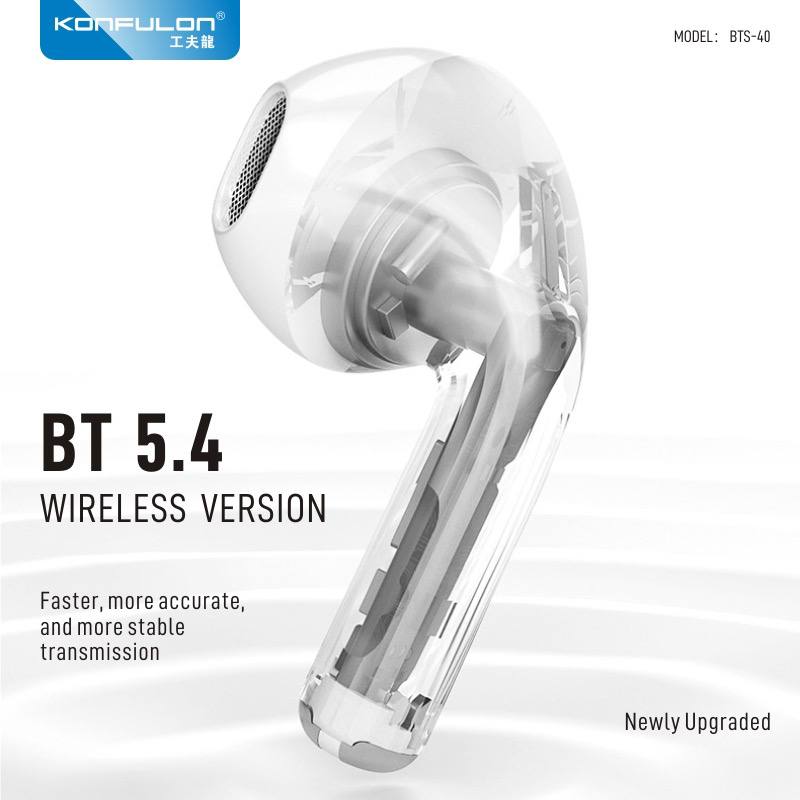 Konfulon TWS Wireless Earphone model BTS40