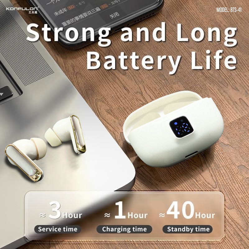 Konfulon Bluetooth Earphone Model BTS-41