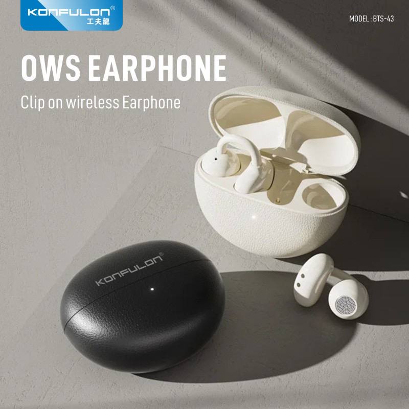 Konfulon Bluetooth Earphone Model BTS43