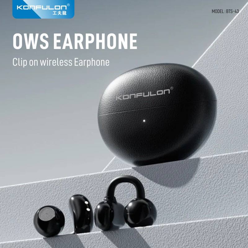 Konfulon Bluetooth Earphone Model BTS43