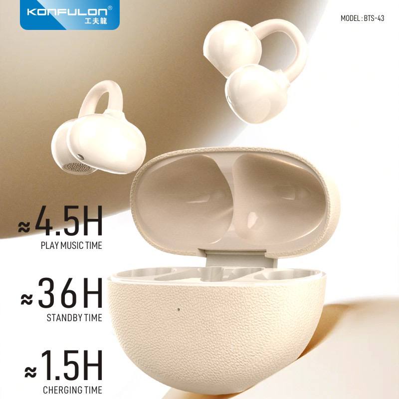 Konfulon Bluetooth Earphone Model BTS43