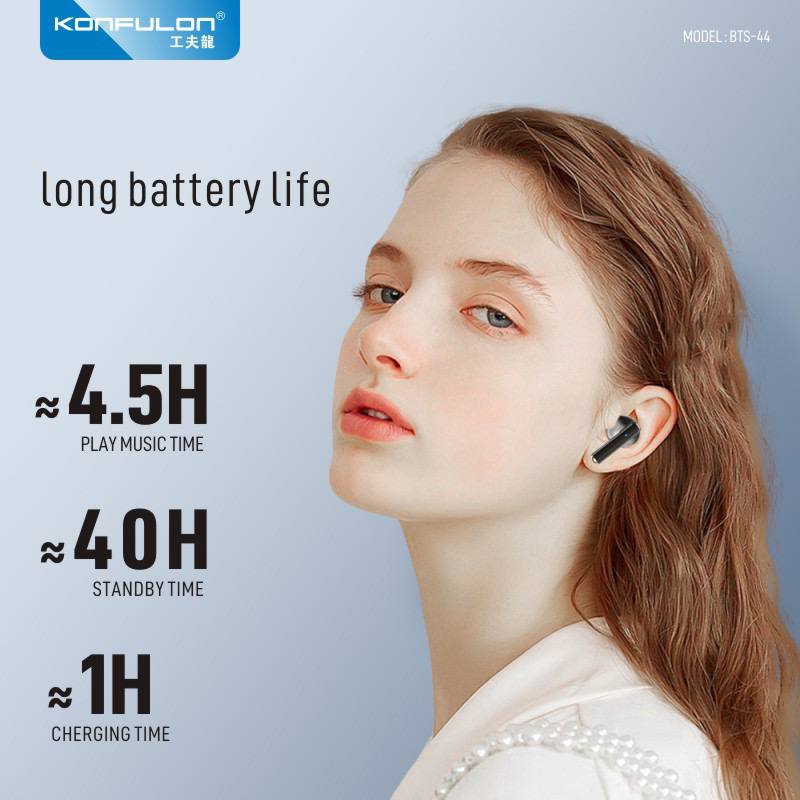 Konfulon Bluetooth Earphone Model BTS44