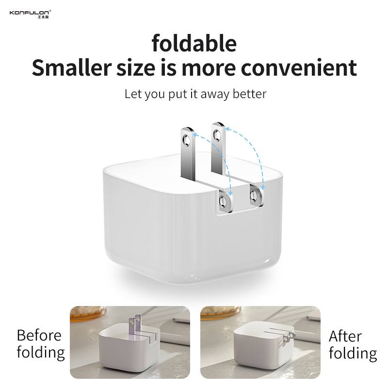 Konfulon Adapter charger 36W Model C83Q 