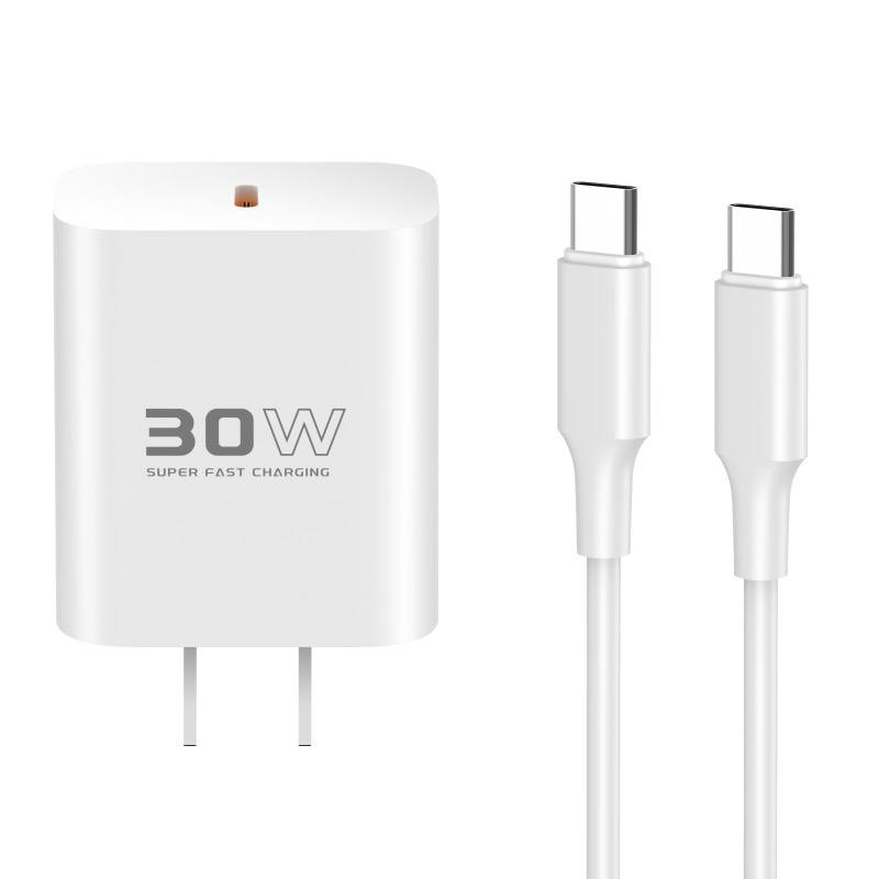 Konfulon Set adapter Fast charge 30W Model C87C