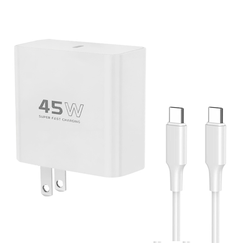 Konfulon Type-C to Type-C fast charging cable 45W Model: C97Q