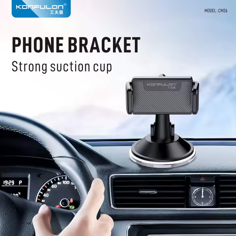 Konfulon Car Mobile Phone Holder Model CM26