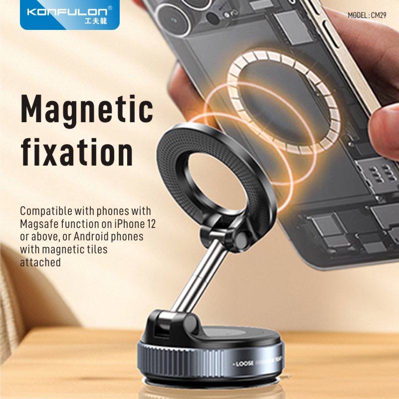 Konfulon Metal Phone Holder Stands Model CM29